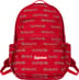 Backpack - Red (front)