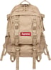 Backpack - Tan (front)
