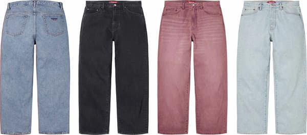 Baggy Jean - Group Shot