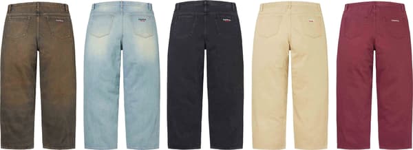 Baggy Jean - Group Shot