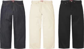 Baggy Selvedge Jean