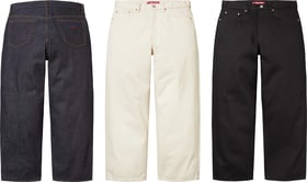 Baggy Selvedge Jean