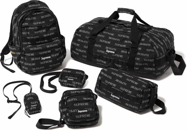 Bags - Black (front)
