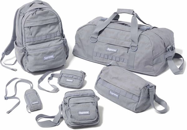 Bags - Light Blue (front)