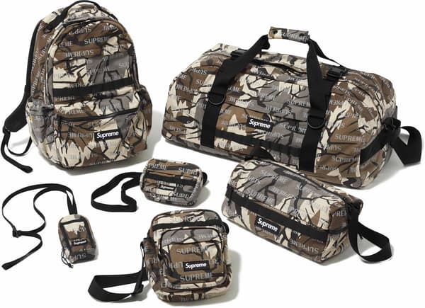 Bags - Predator Camo (front)