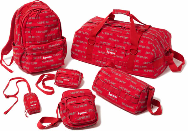 Bags - Red (front)