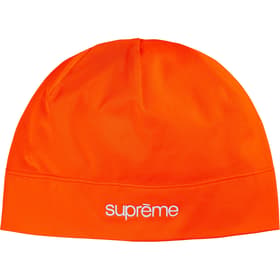 Base Layer Beanie Orange