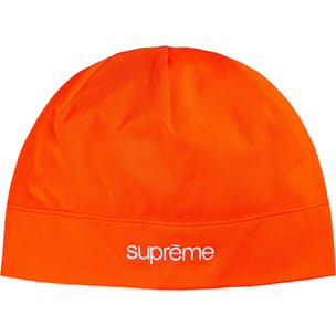 Base Layer Beanie Orange