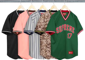 Baseball Jersey