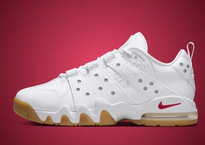 Supreme Nike SB Air Max CB94 Low White
