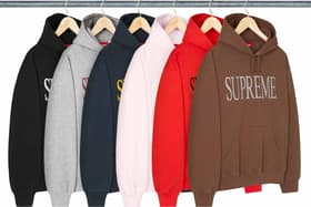 Capital Hooded Sweatshirt