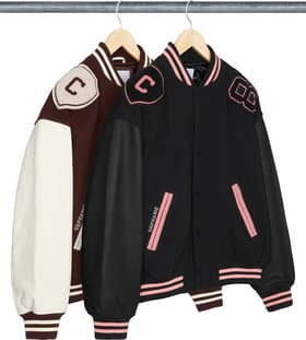 Captains Varsity Jacket