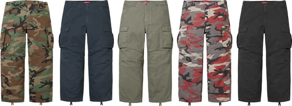 Cargo Pant - Group Shot