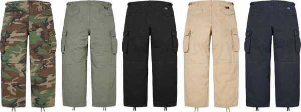 Cargo Pant - Group Shot