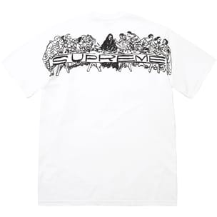 Supper Tee White