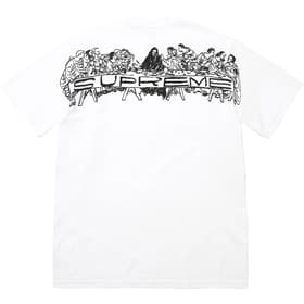 Supper Tee White