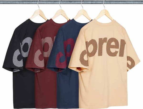 Checkerboard Intarsia S/S Top - Group Shot