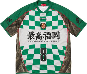 Checkerboard Soccer Jersey Realtree® Hardwoods Camo