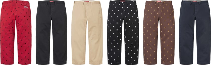 Chino Pant