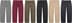 Chino Pant - Group Shot