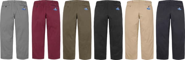 Chino Pant - Group Shot