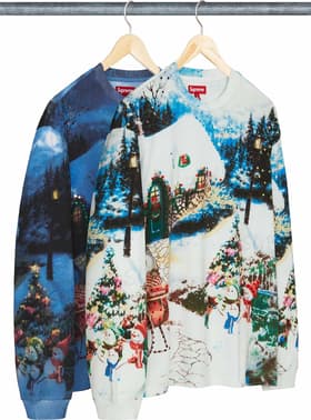 Christmas L/S Top