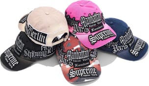 City Patches 6-Panel