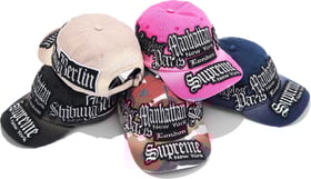 City Patches 6-Panel