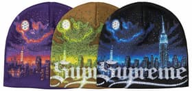 Cityscape Beanie