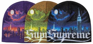 Cityscape Beanie
