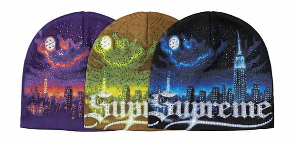 Cityscape Beanie - Group Shot