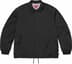 Coaches Jacket - Black (front)