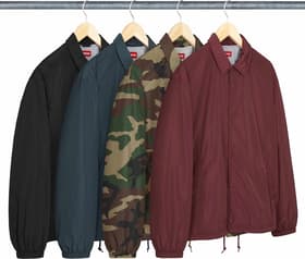 Coaches Jacket