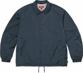 Coaches Jacket Navy
