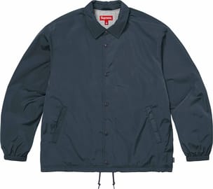 Coaches Jacket Navy