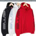 Connect Zip Up Hooded Sweatshirt - Group Shot