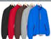Contrast Zip Track Jacket - Group Shot