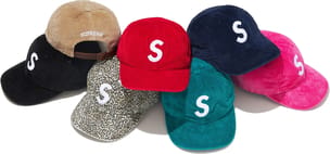 Corduroy S Logo 6-Panel Default
