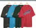 Cracked Flipped S/S Top - Group Shot
