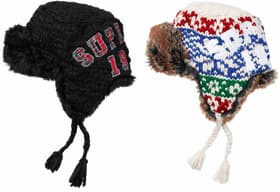 Crochet Earflap Beanie