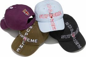 Cross 6-Panel