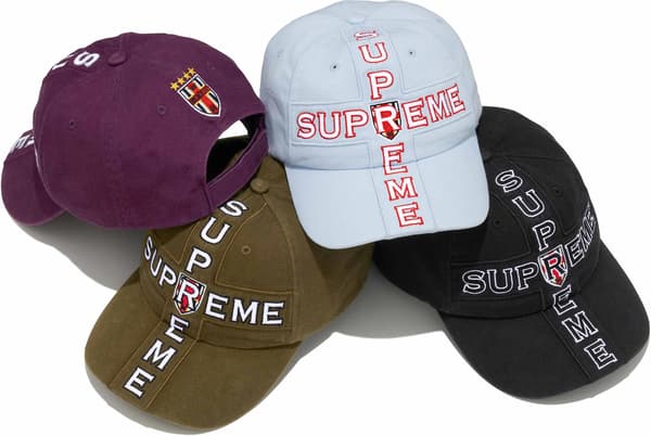 Cross 6-Panel - Group Shot
