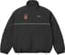 Cross Track Jacket - Black (front)