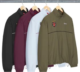 Cross Track Jacket