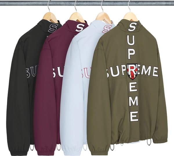 Cross Track Jacket - Group Shot