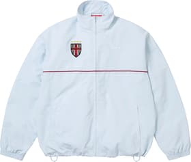 Cross Track Jacket Light Blue