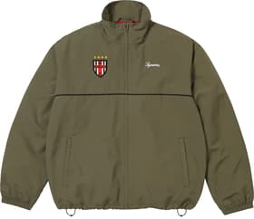Cross Track Jacket Olive