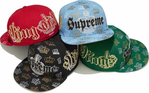 Crown New Era® - Group Shot
