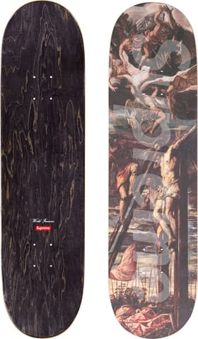 Crucifixion Skateboard