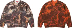 Crucifixion Sweater
